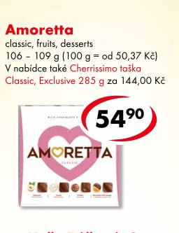 Amoretta