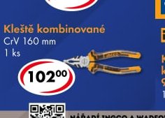 Kleště kombinované