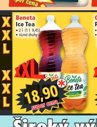 Beneta Ice Tea