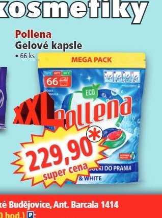 Pollena Gelové kapsle