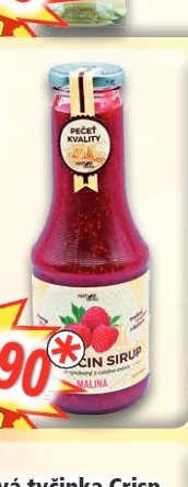 Babiččin Sirup