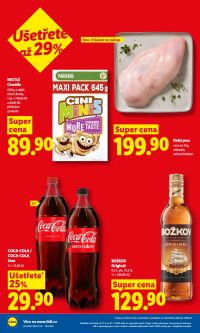 aktuální leták Lidl 21.9.2026-23.9.2026