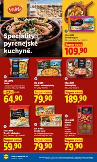 aktuální leták Lidl 21.9.2026-23.9.2026