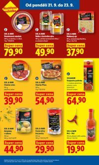 aktuální leták Lidl 21.9.2026-23.9.2026