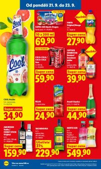 aktuální leták Lidl 21.9.2026-23.9.2026