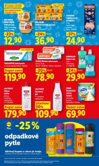 aktuální leták Lidl 21.9.2026-23.9.2026