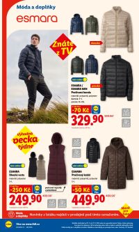 aktuální leták Lidl 21.9.2026-23.9.2026