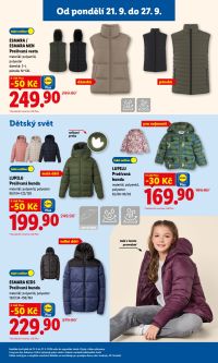 aktuální leták Lidl 21.9.2026-23.9.2026