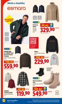 aktuální leták Lidl 21.9.2026-23.9.2026