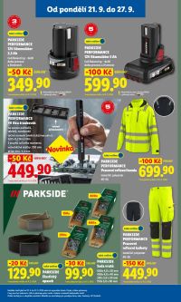 aktuální leták Lidl 21.9.2026-23.9.2026