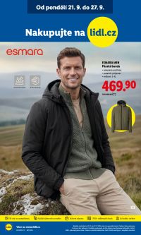 aktuální leták Lidl 21.9.2026-23.9.2026
