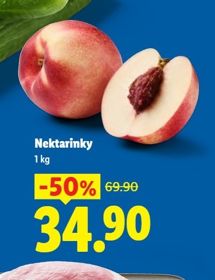 Nektarinky
