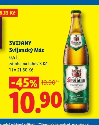 Svijany Svijanský Máz