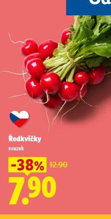 Ředkvičky