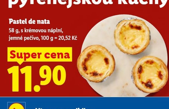 Pastel de nata