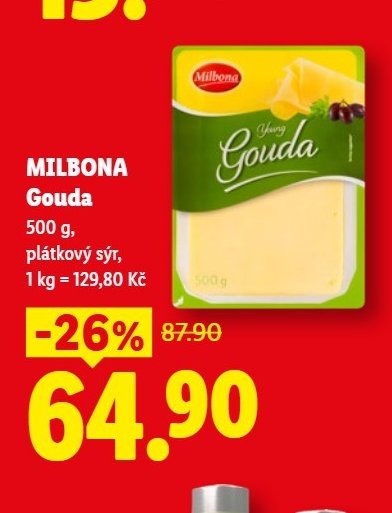 MILBONA Gouda
