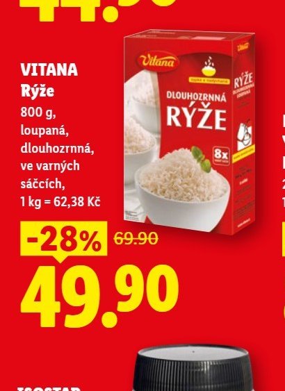 VITANA Rýže
