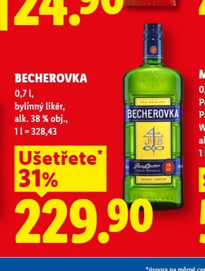 BECHEROVKA