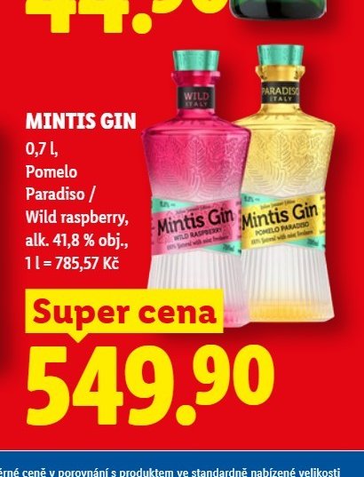 MINTIS GIN