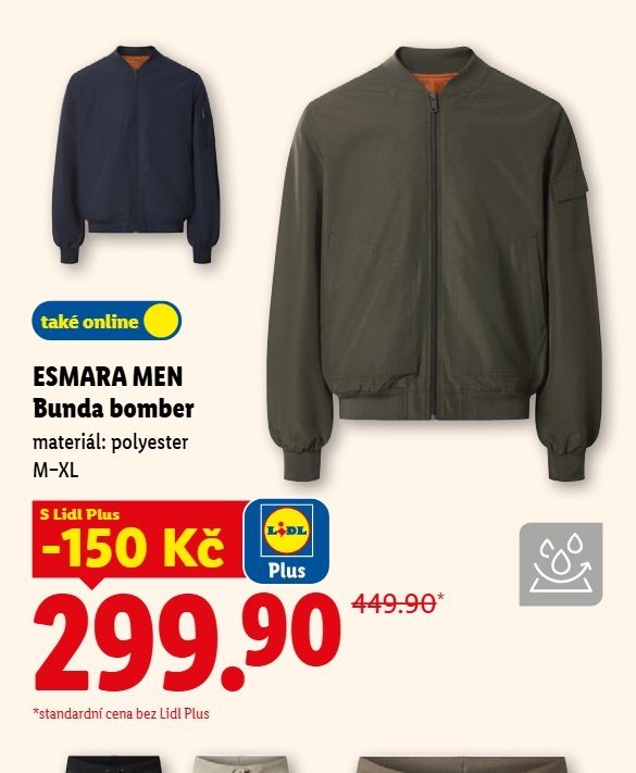 ESMARA MEN Bunda bomber