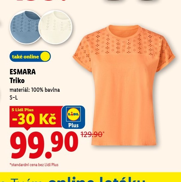 ESMARA Triko