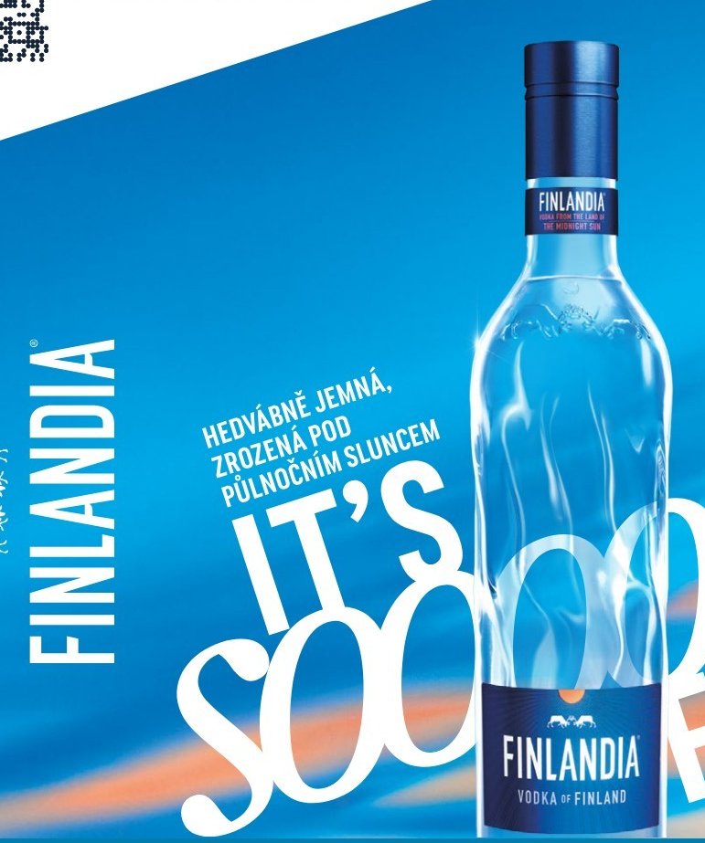 Finlandia Vodka