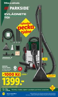aktuální leták Lidl 24.9.2026-27.9.2026