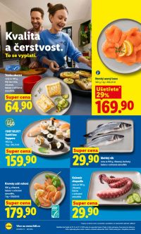 aktuální leták Lidl 24.9.2026-27.9.2026