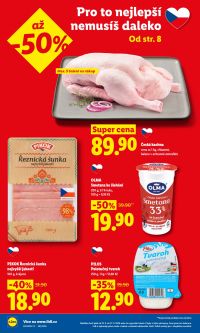 aktuální leták Lidl 24.9.2026-27.9.2026