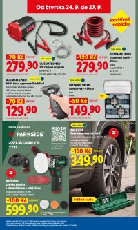 aktuální leták Lidl 24.9.2026-27.9.2026