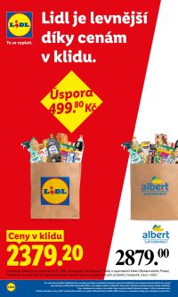 aktuální leták Lidl 24.9.2026-27.9.2026