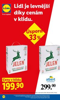 aktuální leták Lidl 24.9.2026-27.9.2026