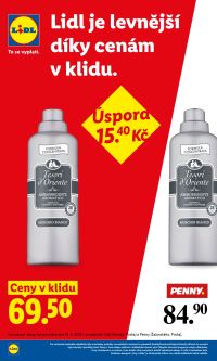aktuální leták Lidl 24.9.2026-27.9.2026