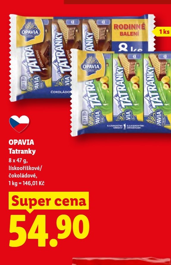 OPAVIA Tatranky