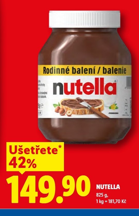 NUTELLA