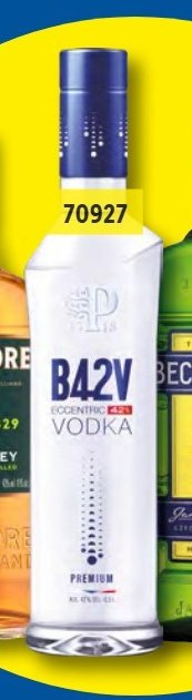 B42V Vodka
