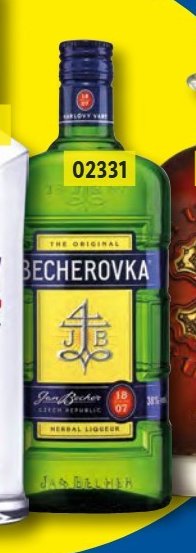 Becherovka