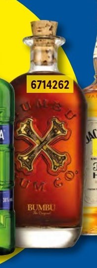 Bumbu Rum