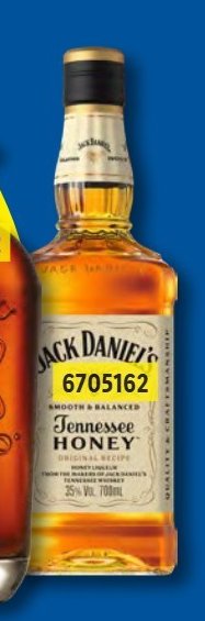 Jack Daniel's Tennessee Honey
