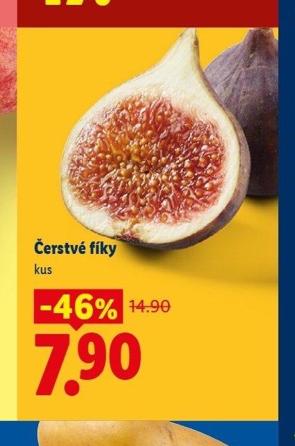 Čerstvé fíky