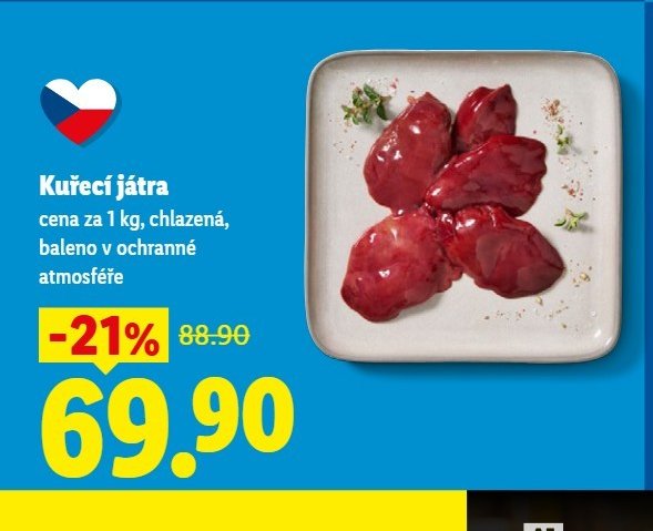 Kuřecí játra
