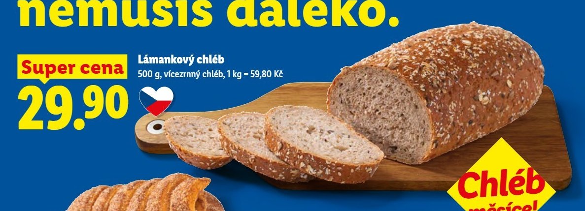 Lámankový chléb