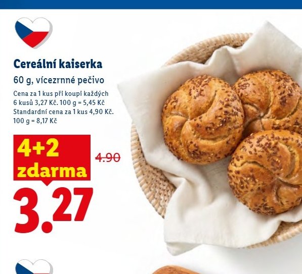 Cereální kaiserka