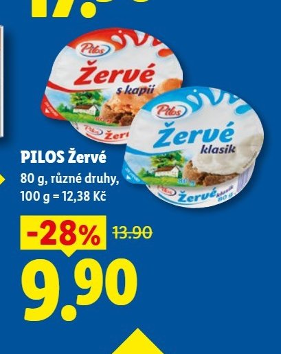 PILOS Žervé