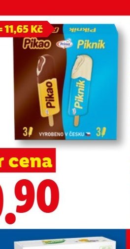 PRIMA Pikao a piknik