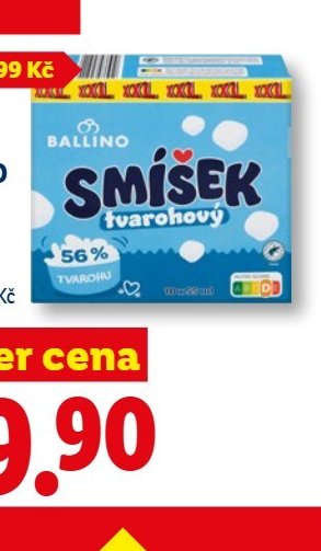 BALLINO Smíšek