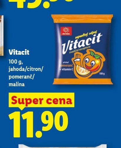 Vitacit