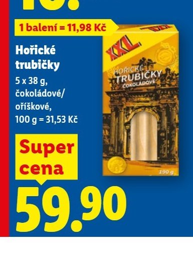 Hořické trubičky