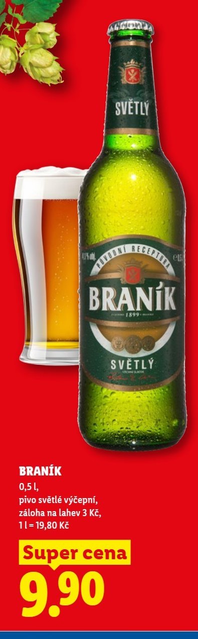BRANÍK, 0,5 l