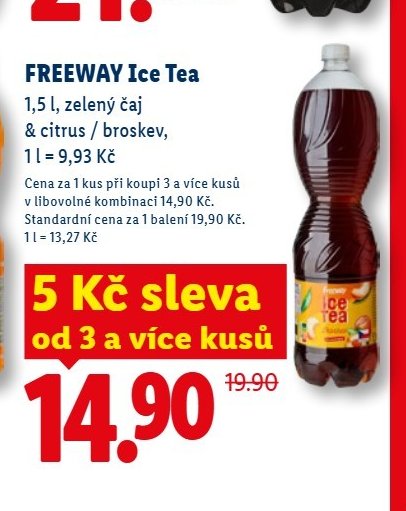 Freeway Ice Tea